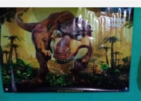 Banner Para Cumplea Os Dinosaurio Tiranosaurio Rex Mercadolibre