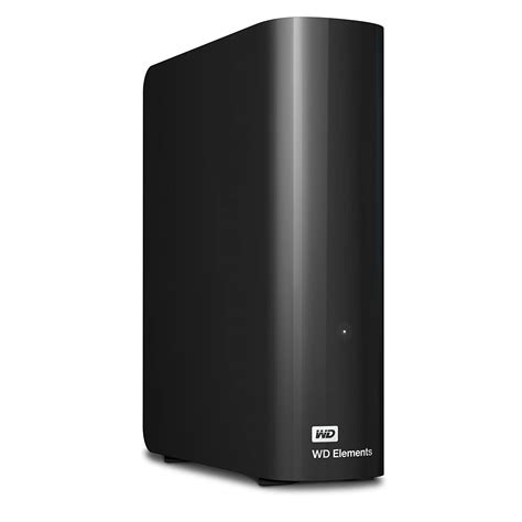 Western Digital Elements 3 0 Disco Duro Externo De 4 Tb Sata Iii