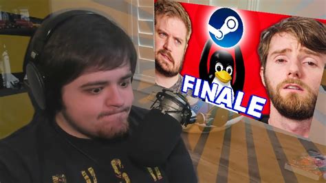 Linux Gaming Sure Has A Long Way To Go PaV Reacts To LTT S Linux