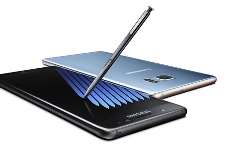 Samsung Unveils the New Galaxy Note7: The Smartphone That Thinks Big