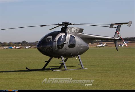 MD Helicopters MD-500E - Large Preview - AirTeamImages.com