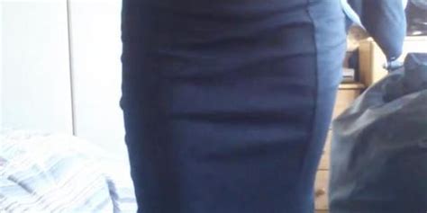 Showing Off My Perfect Hairless Wet Pussy Nice And Close Tnaflix