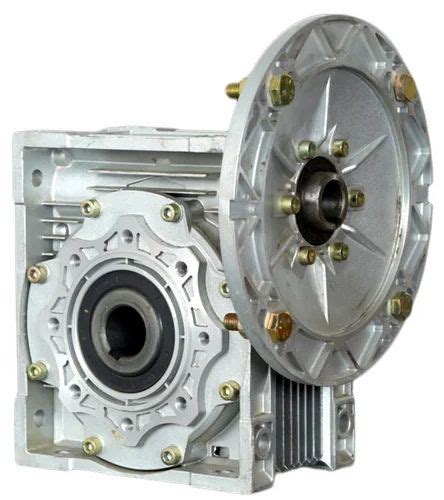 Chamunda Hp To Hp Nmrv Worm Reduction Gearbox For Industrial At