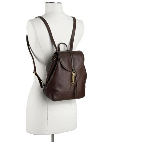 Coach Studio Legacy Leather Backpack In Natural Lyst