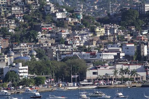 Acapulco Boat Beach - Free photo on Pixabay