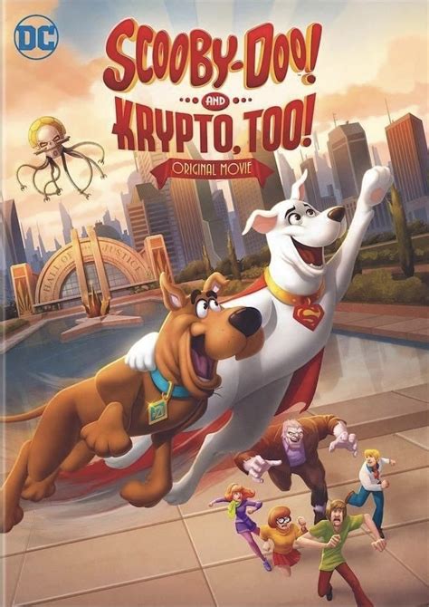 Scooby Doo And Krypto Too Western Animation Tv Tropes