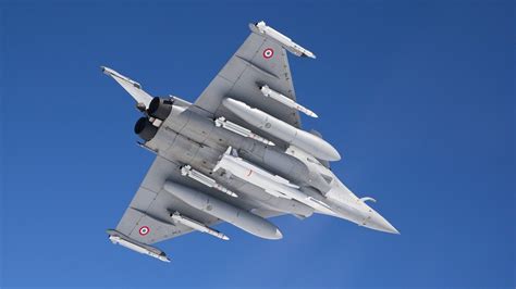 Dassault Aviation Recebe Pedido De Rafales Para A For A A Rea