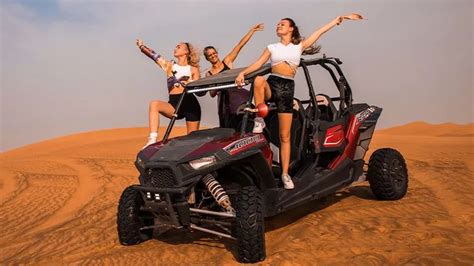 The Perfect Modern Tourism Dubai Desert Safari Adventure Dubai