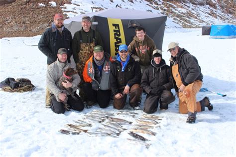 Colorado Ice Fishing Trips Book A Trip Antero Blue Mesa And 11 Mile