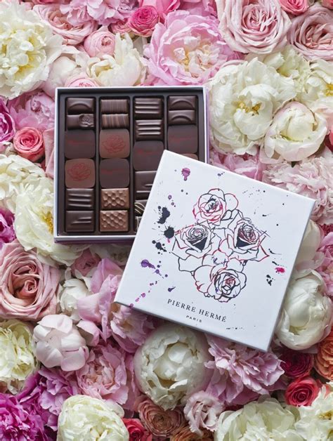 Pierre Hermé Une Saint Valentin en collaboration avec Nicolas