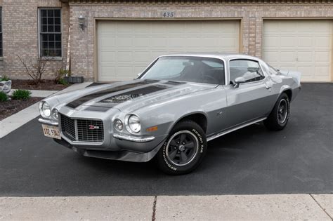 1971 Chevrolet Camaro Z28 4-Speed for sale on BaT Auctions - closed on ...