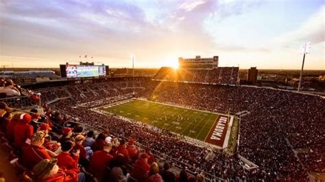 Oklahoma Sooners Release New Football Ticketing Information ...