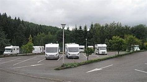 Aire De Service Et De Stationnement Pour Camping Car Alsace V Lo