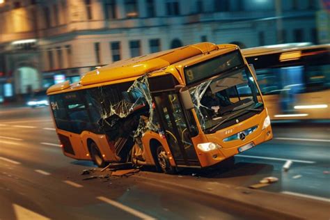 Common Causes Of Bus Accidents In California Whatsgoodly