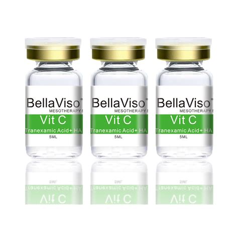 Bellaviso Facial Vitamin C Revitalizing Antioxidant Mesotherapy Serum