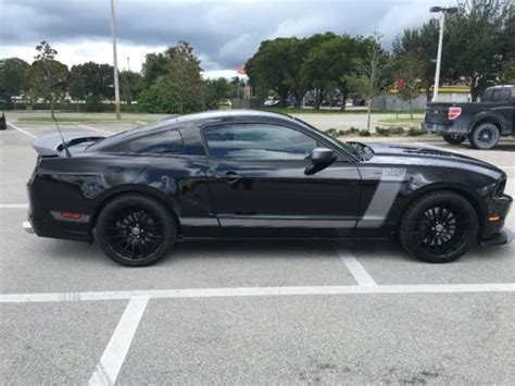 Sell used Ford: Mustang Boss 302 Laguna Seca in Miami, Florida, United ...