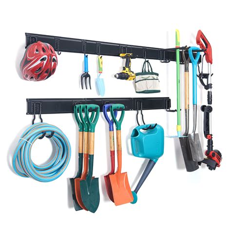 Ultrawall Pcs Tool Storage Rack Inches Adjustable Garage