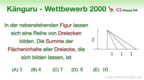 C K Nguru Klasse Und Wie Viele Dreiecke Siehst Du Wie