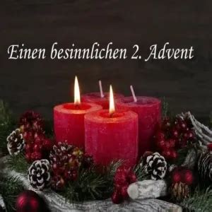 Einen Besinnlichen Advent Getsticker