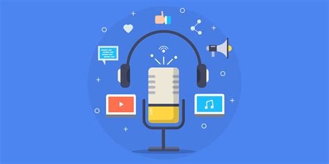 Guía paso a paso para crear y producir un podcast exitoso