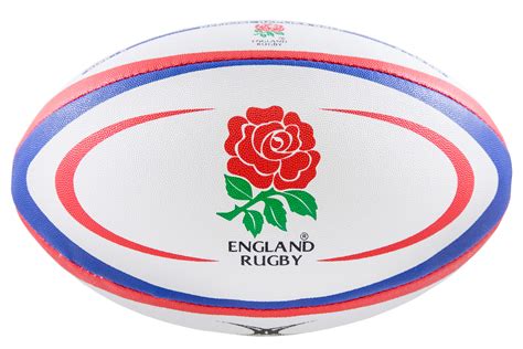 Gilbert Rugby Canada | Rugby Balls | Official England Replica Ball