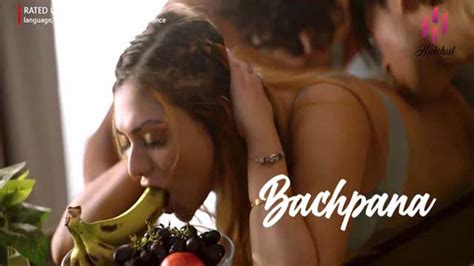 Bachpana S01E06 2024 Hulchul Hot Web Series FSI Blog XXX Indian Sex Videos Desi Porn