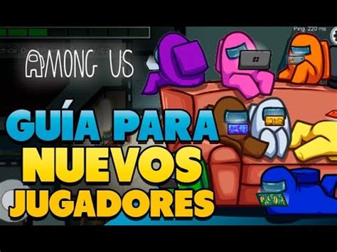 CÓMO JUGAR AMONG US TUTORIAL YouTube