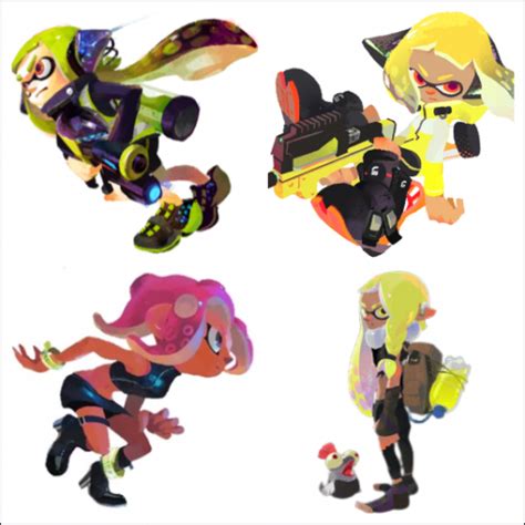 Create A Splatoon Hero Mode Gear Tier List Tiermaker