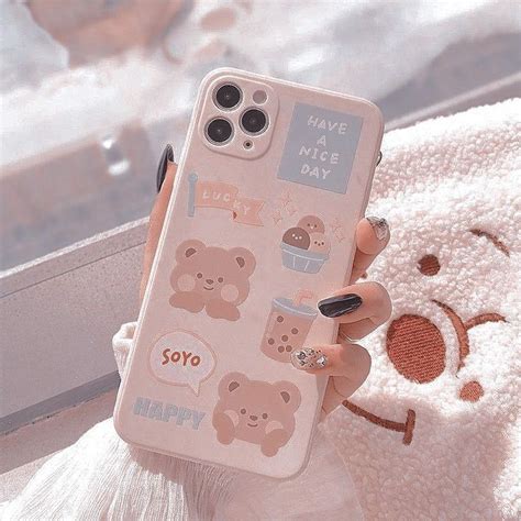 Pin By Parnia On My Post Kawaii Phone Case Creative Iphone Case Kawaii Iphone Case