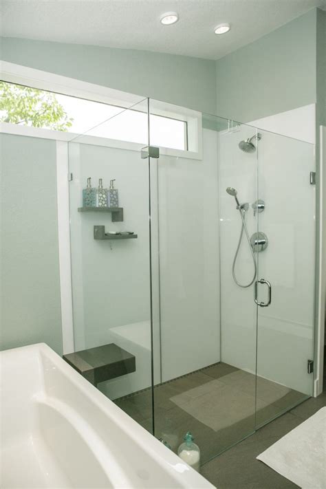 High Gloss Acrylic Walls Surrounds For Backsplashes Tub And Shower Walls