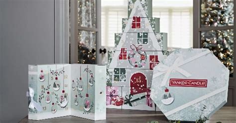 Yankee Candle Launches New Brand New Snow Globe Wonderland Advent