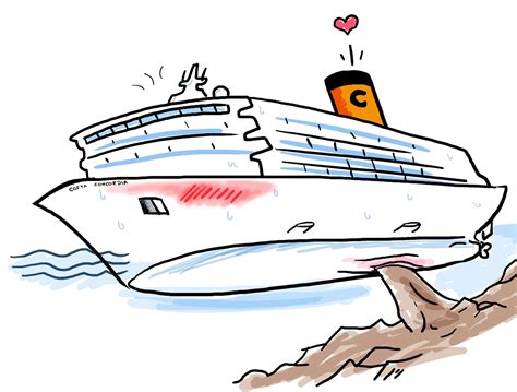 Rule 34 Blush Costa Concordia Humor Inanimate Penetration Penis Rock Sex Ship What 946196