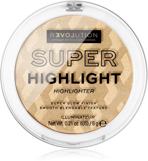 Revolution Relove Super Highlight Highlighter Notino Ie