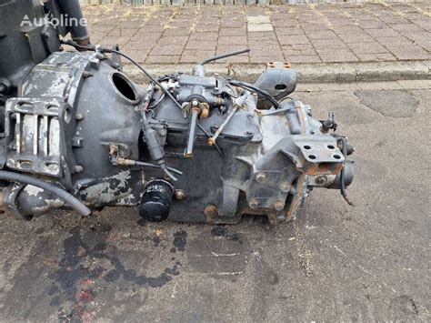 Scania GR 801 Gearbox For Truck For Sale Netherlands Winterswijk AW40635