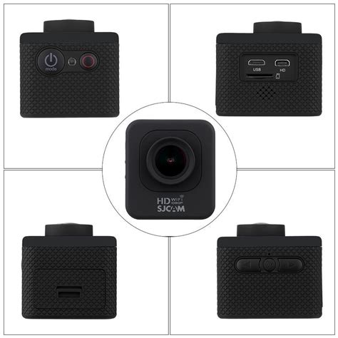 Original SJCAM M10 WIFI Cube Mini 1080P Full HD 1 5 Inch Action Sport