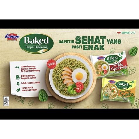 Jual Mie Sedap Baked Goreng Soto Sedaap Shopee Indonesia