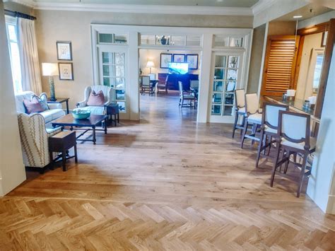 The Inn And Club At Harbour Town Sea Pines Resort Flooring Services Llc