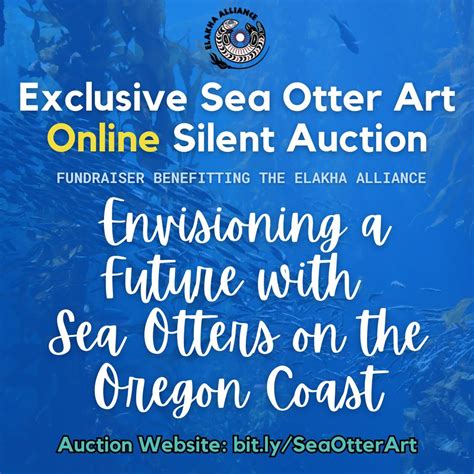 Elakha Alliance On Linkedin Seaotters Seaotter Otters Art