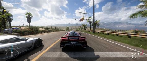 Análisis de rendimiento de Forza Horizon 5 Notebookcheck org Analisis