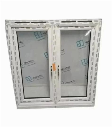 8mm UPVC Openable Casement Windows At 450 Sq Ft UPVC Windows In