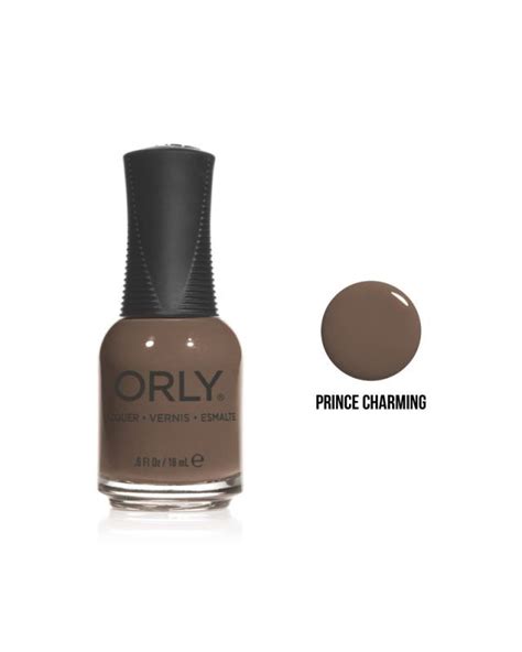 Esmalte Orly Prince Charming Frasco Ml Estilos