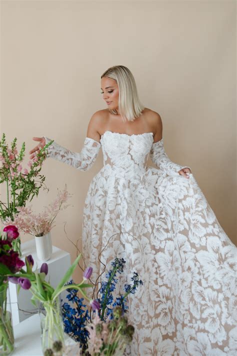 Meet Our Designers Fabulous Frocks Bridal