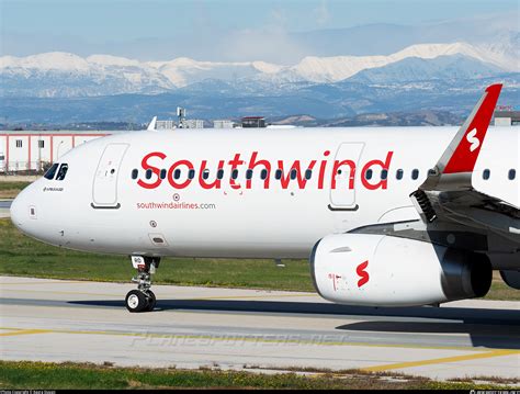 Tc Grd Southwind Airlines Airbus A Wl Photo By Kayra Duyan Id