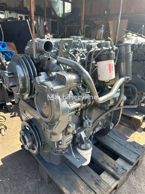 Perkins AK51096 engine for excavator for sale Romania Braşov GY36198