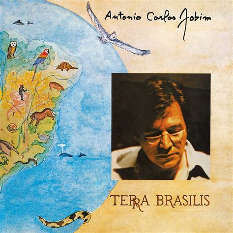 Terra Brasilis Antonio Carlos Jobim Amazon De Musik Cds Vinyl