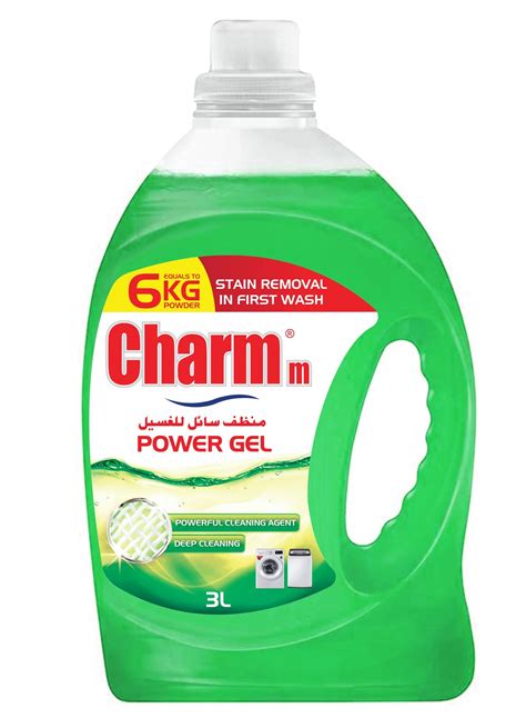 Charmm Charmm Laundry Liquid Green 3l Tradedubaiae 迪拜批发网 Wholesale