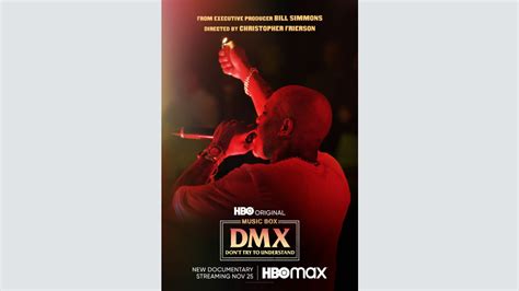 Watch HBO's Trailer for 'DMX: Don't Try to Understand' Documentary