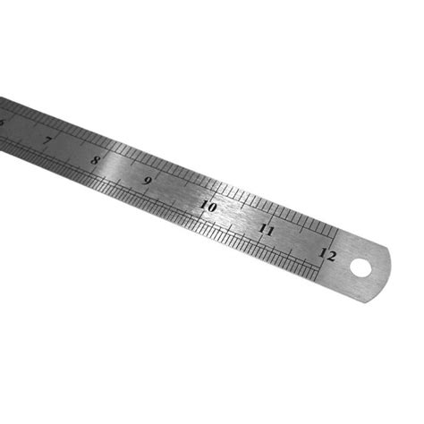 Stainless Steel Straight Ruler – Eng Thye Hardware