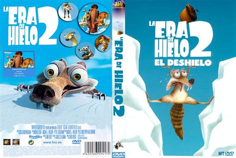 PELICULAS DVD FULL LA ERA DE HIELO 2 EL DESHIELO Ice Age 2 The