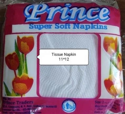 Super Soft Tissue Paper Napkin Packet At Best Price In Mumbai Id 22660903373